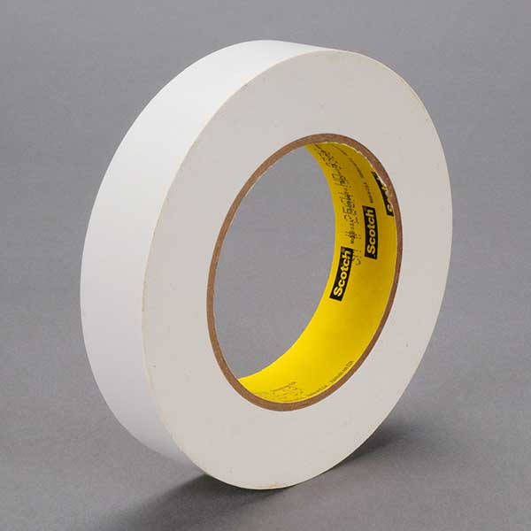 Flexible Masking Tape, Colored & Double Sided for Painters