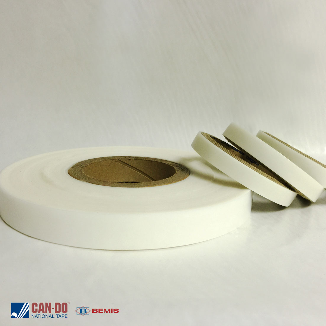Seam Sealing Tape - WBM FX-800 – Hot Melt - Waterproof PU Coated Fabric–  Repair Tape - 20 Metres - Iron On (Clear (Transparent), 22mm Width)