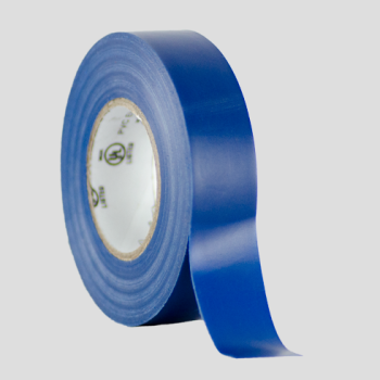 3/4'' x 60' Blue Electrical Tape