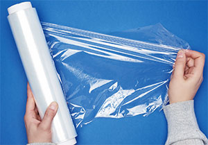 Polyethylene Film Offers Dependable Protection - Can-Do National Tape